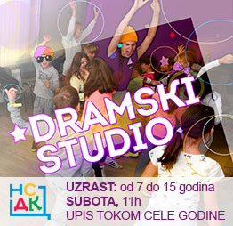 Dramski studio za decu